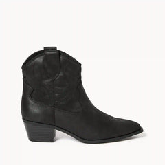 Short Cowboy Boots