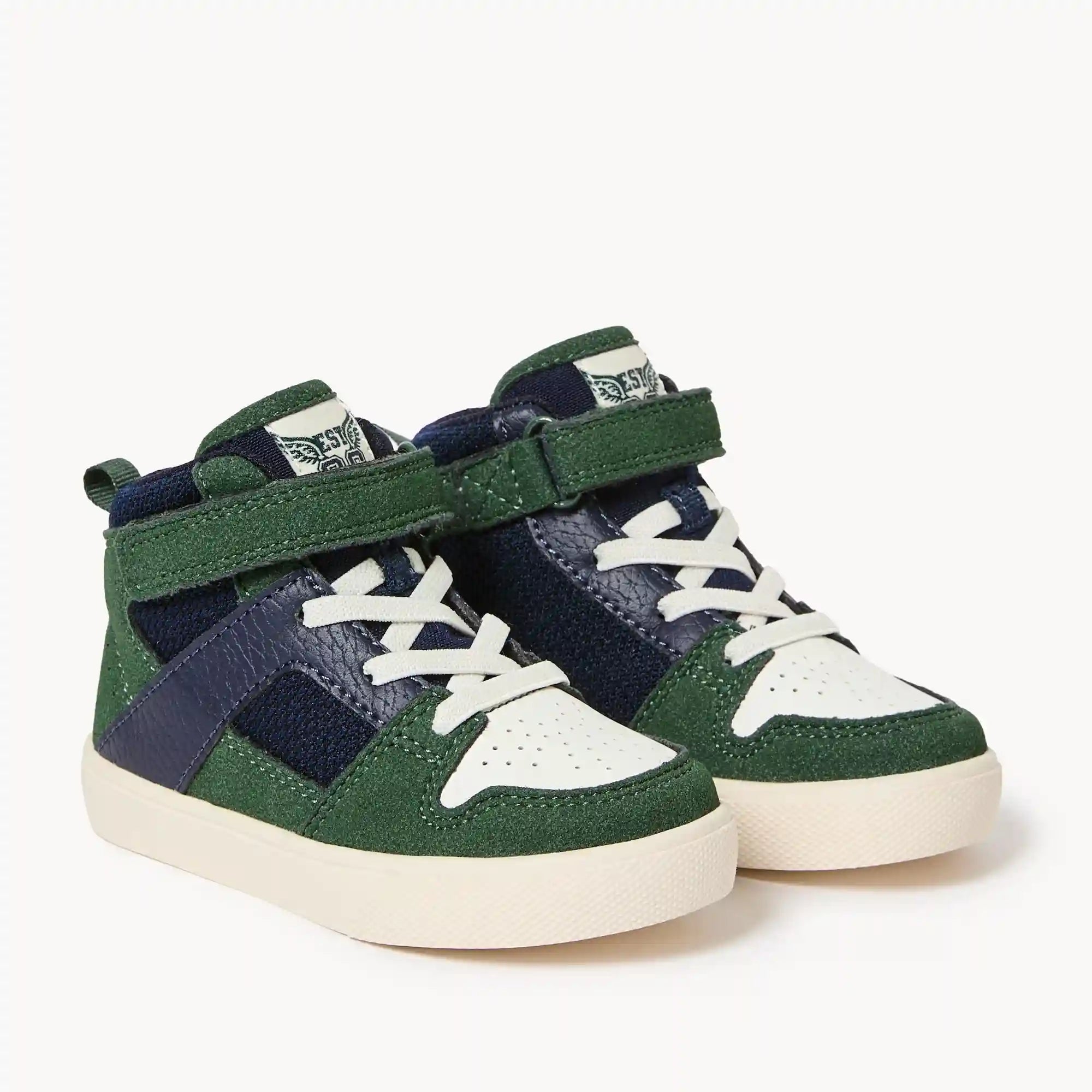 Toddler Boys' High Top Sneakers
