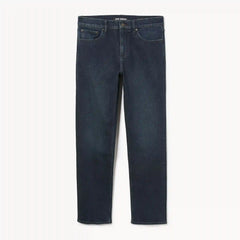 Men's Dark Wash Flex Straight Jean
