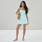 Cover-Up Wrap Skirt