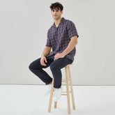 Men's Camp Collar Shirt