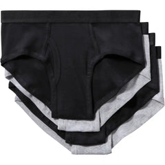 Menâs 4 Pack Briefs