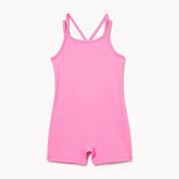 Kid Girls' Active Strappy Romper