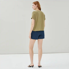 Washed Dolman T-Shirt