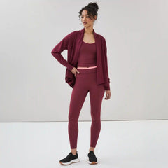 Active Cardigan