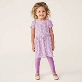 Toddler Girls' Dress & Legging Set