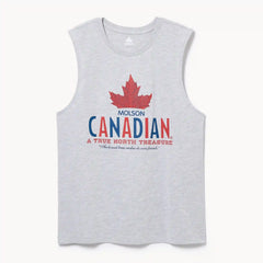 Adult Molson Canadian Tank