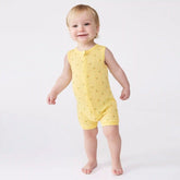 Baby Girls' Printed Tank Sleeper