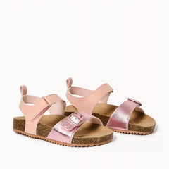 Toddler Girls' Buckled Sandals
