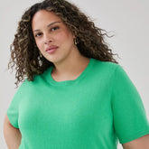 Women+ Jersey Sweater