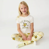 Kid Girls' Minecraft Sleep Set