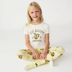 Kid Girls' Minecraft Sleep Set