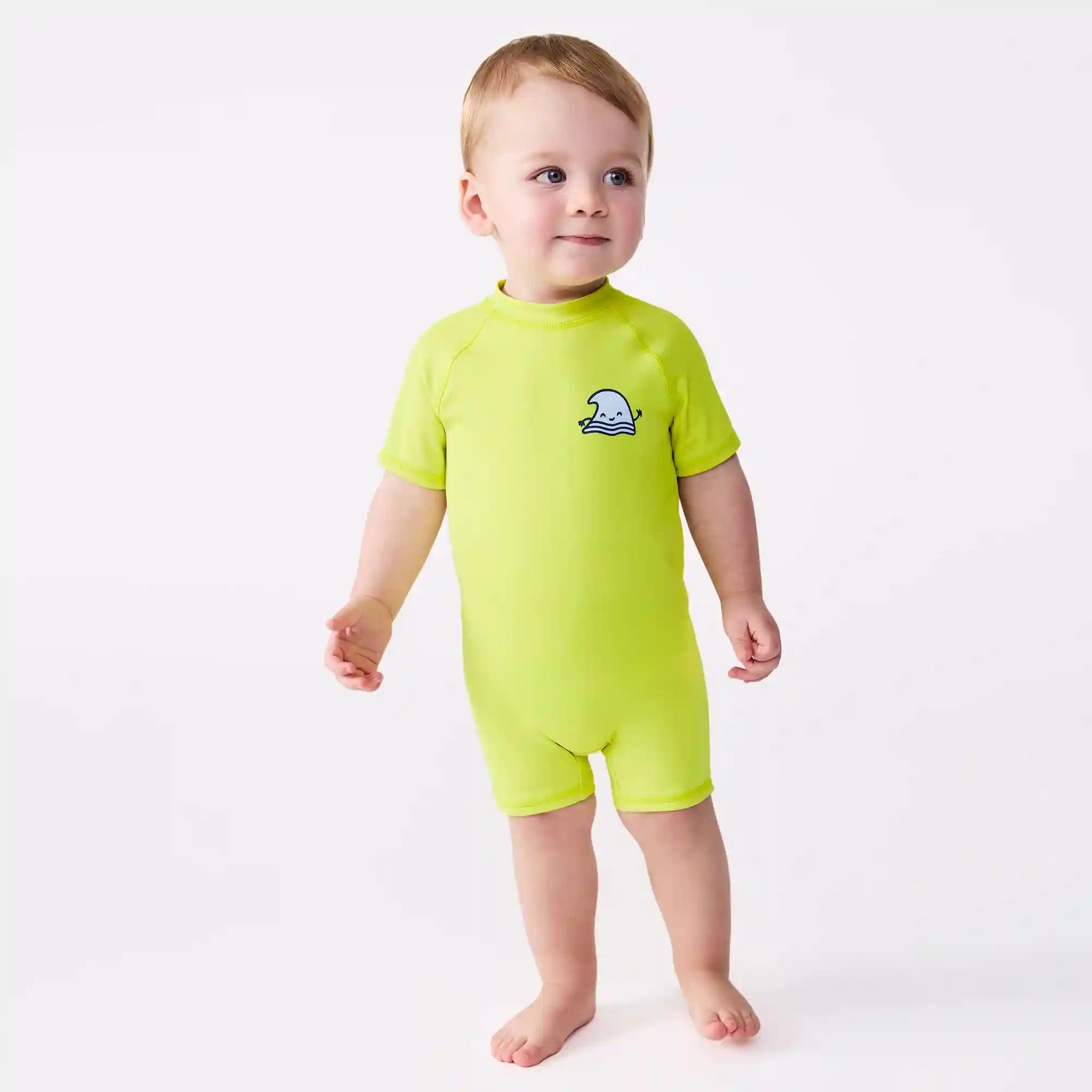 Baby Boys' Graphic Rashguard Suit
