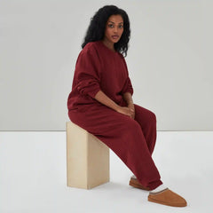 Women+ Active Quilted Sweatpant