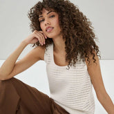 Crochet Tank