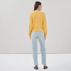 Pointelle Cardigan