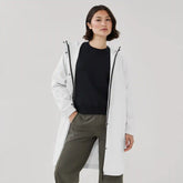 Hooded Raincoat