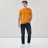 Men's Organic Cotton Crewneck T-Shirt