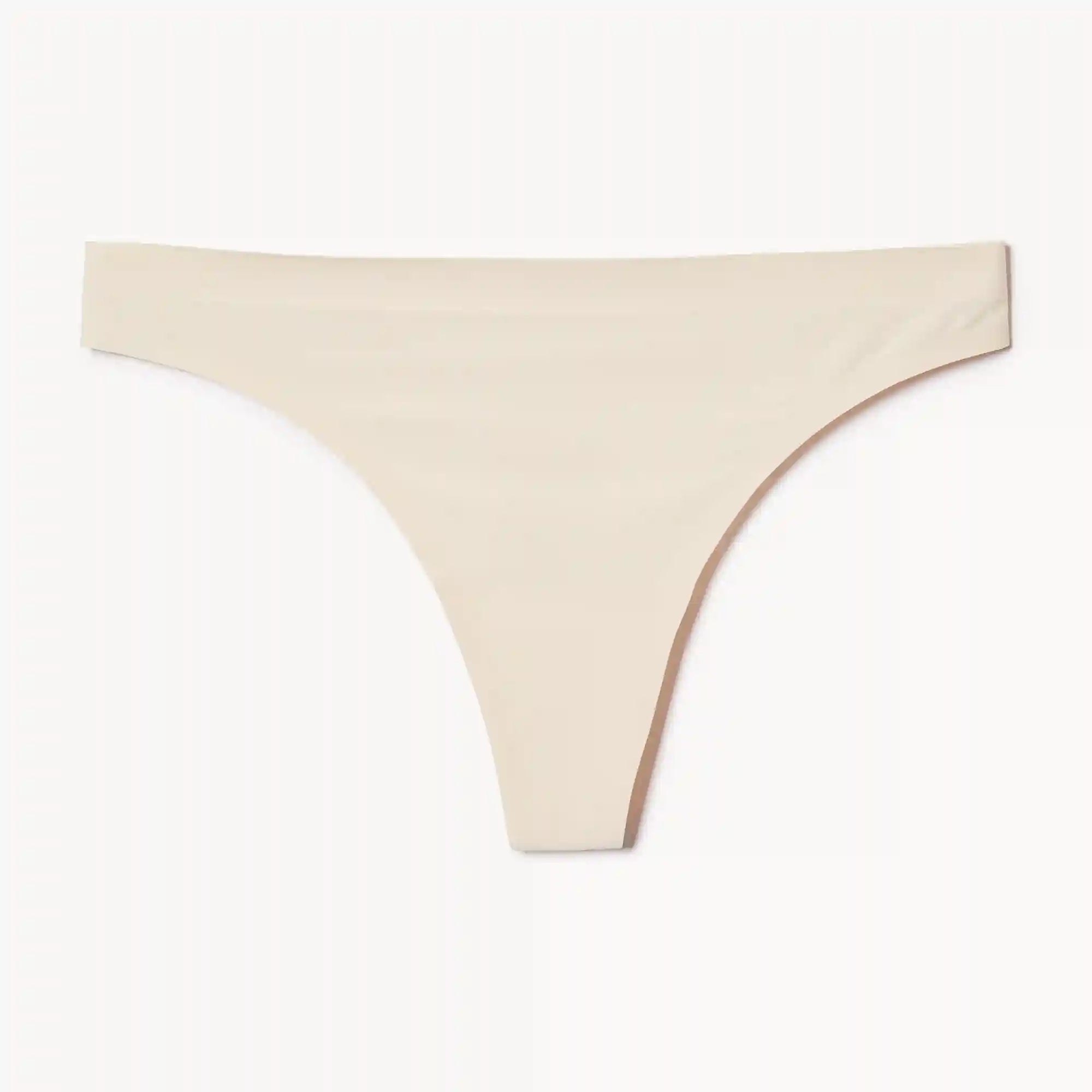 No Show Thong