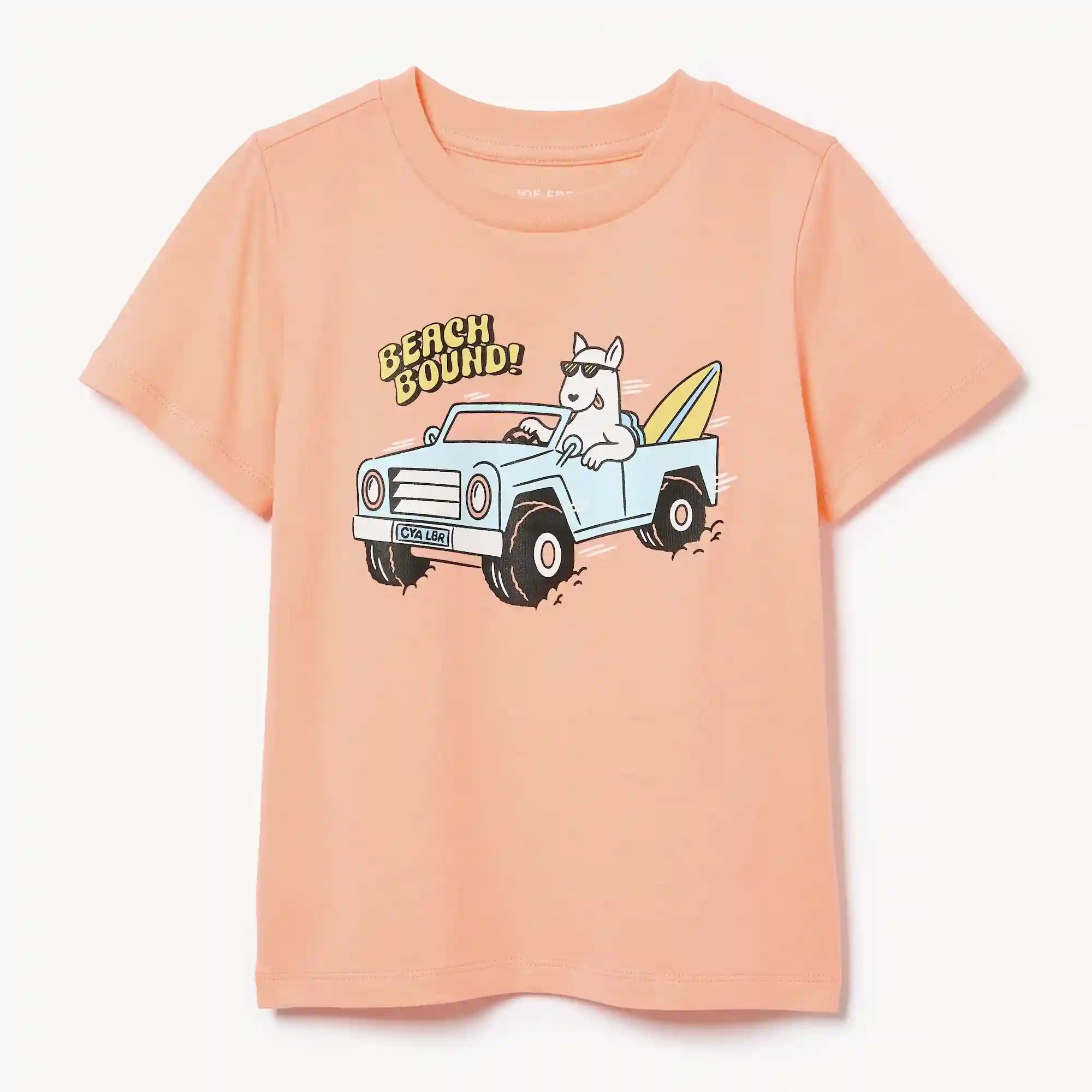 Toddler Graphic T-Shirt