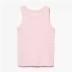 Toddler Girls' Ribbed Tank Top