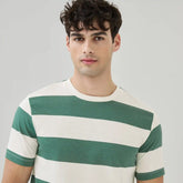 Men's Striped T-Shirt