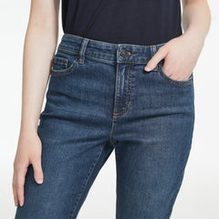 Mid Rise Skinny Jean.