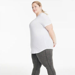 Women+ Crew Neck Active Tee