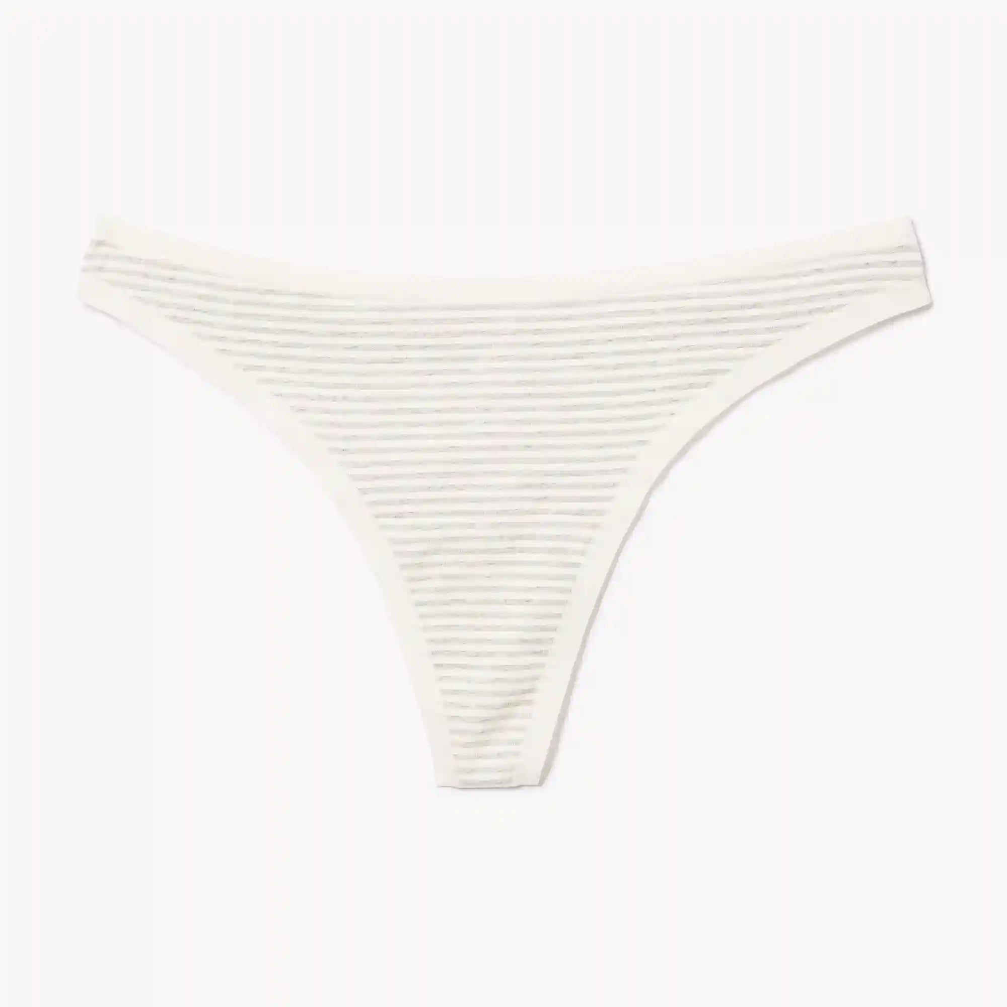 Striped Thong