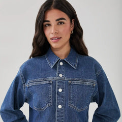 Levi Strauss Signature⢠Gold Denim Dress