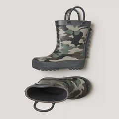 Baby Boys' Rubber Rain Boots