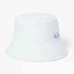 Kid Girls' Disney Stitch Reversible Bucket Hat