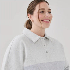 Women+ Active Rugby Polo Shirt