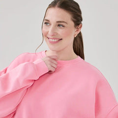Women+ CozyFleece Crewneck Sweatshirt