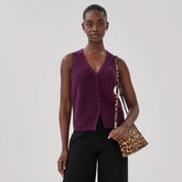 V-Neck Vest