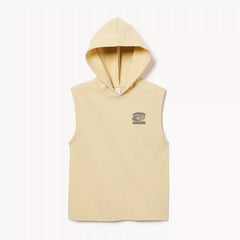 Kid Boys' Sleeveless Graphic Hoodie