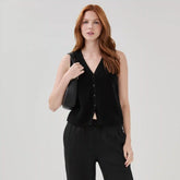 V-Neck Vest