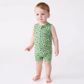 Baby Boys' Printed Cotton Sleeper