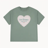 Kid Girls' Levi Strauss Signature⢠Gold T-Shirt