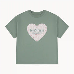 Kid Girls' Levi Strauss Signature⢠Gold T-Shirt