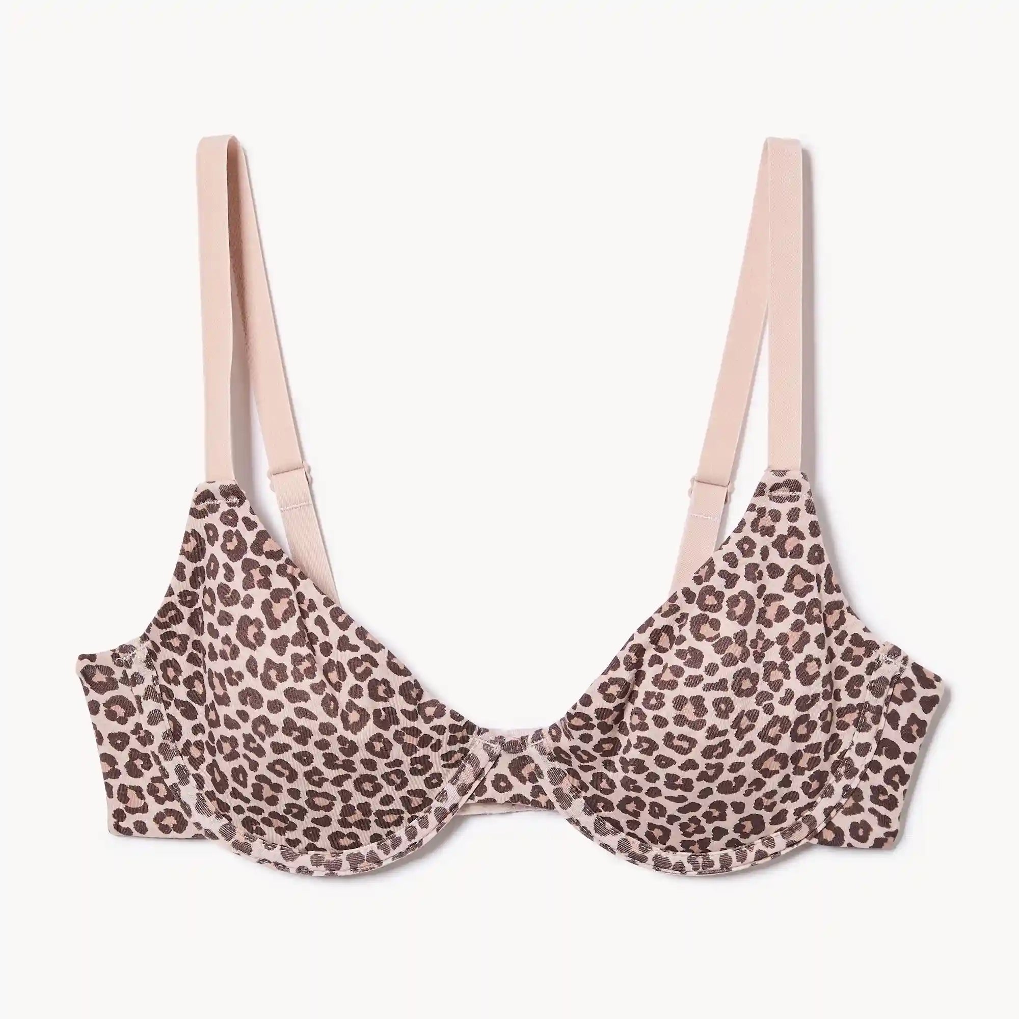 Modal Wired Demi Bra
