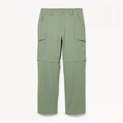 Men's Flex Ripstop Zip-Off Cargo Pant