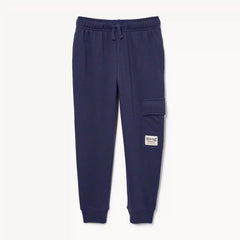 Kid Boys' Fleece Cargo Jogger