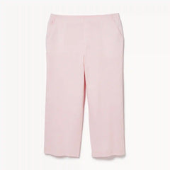 Women+ Linen Cotton Wide Leg Pant