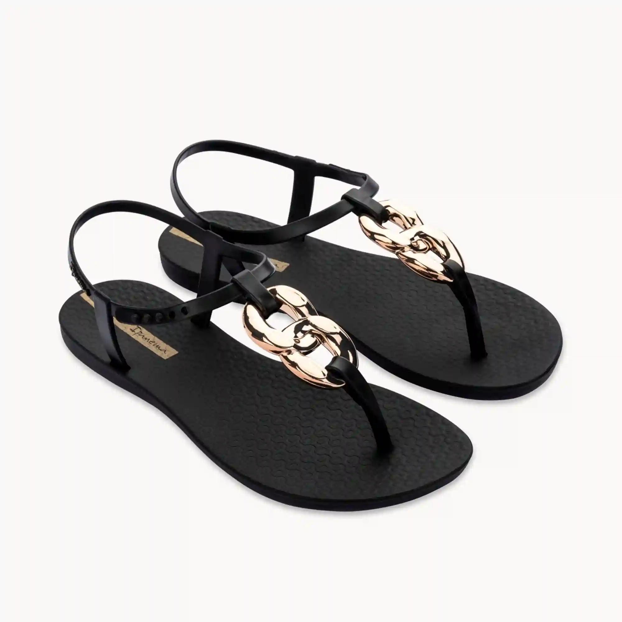 Ipanema Chain Detail Sandals