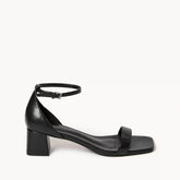 Classic Block Heels