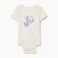 Baby Girls' Graphic Bodysuit