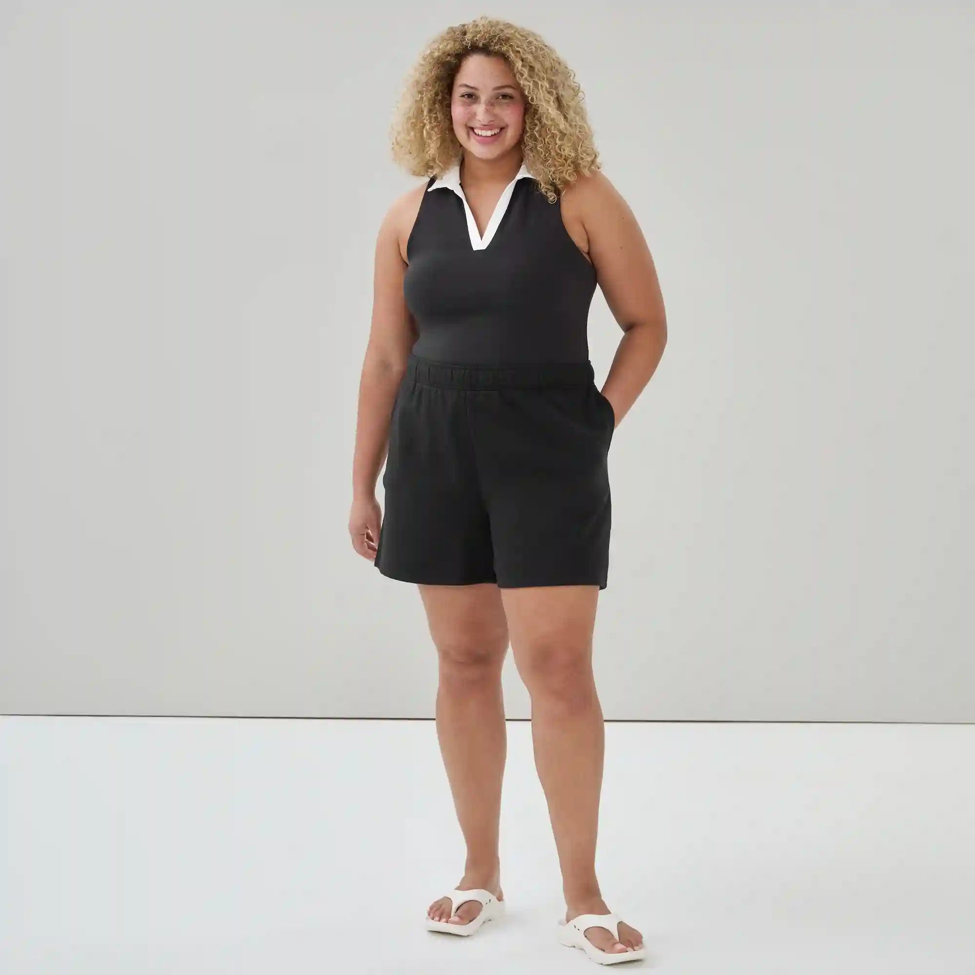 Women+ Active Fleece Short