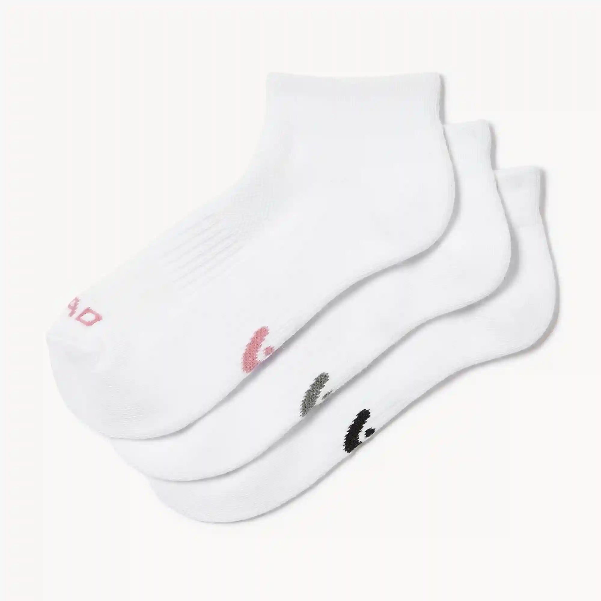 Head 3-Pack Ankle Socks