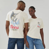 Adult Coors Light Graphic T-Shirt